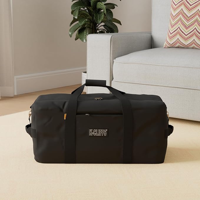 Heavy Duty Cargo Duffel Large Sport Gear Drum Set Equipment Hardware Travel Bag Rooftop Rack Bag - Image 2