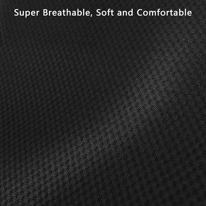 TOPABYTE Rear Car Seat Cover Cushion for Tesla Model 3 Highland 2017-2026 | Breathable Four Seasons Universal Cushion Back Seat Protector Anti-Slip Pad Mat Interior Decoration Accessories - Image 5