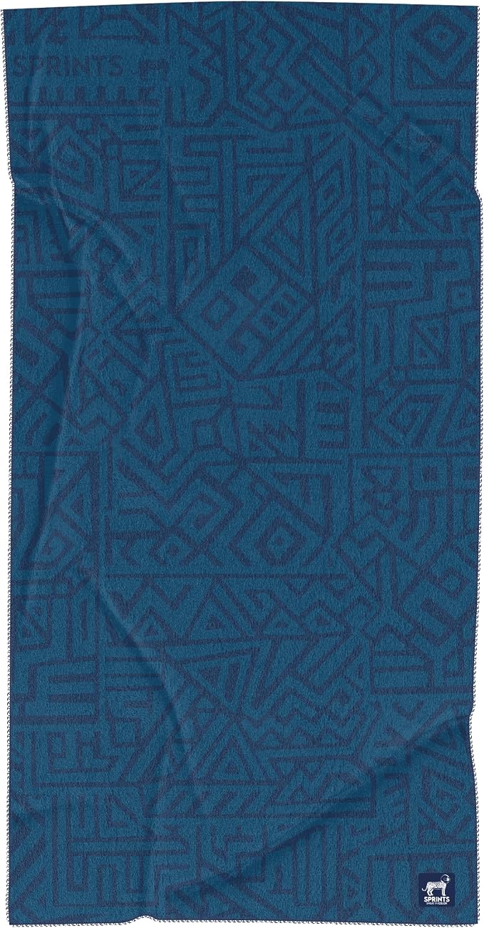 Sprints Athletic Running Towel, Full-Sized, Car Seat Cover - Performance Microfiber… (Out N Back) - Image 5