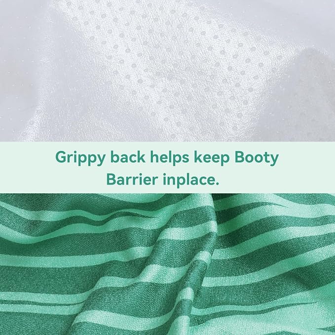 Booty Barrier 3.0 - Highly Water-Resistant Washable Car Seat Cover for Post-Workout and Kids - Soft, Absorbent, Eco-Friendly Fabric Made from Recycled Water Bottles - Image 3