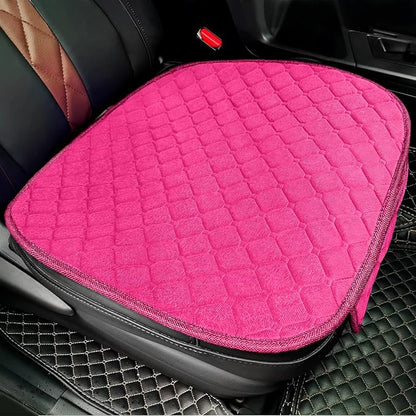 surpassme Comfortable Car Seat Covers Universal Front Seat Coves for Car Accessories with Storage Pockets, Padded Car Interior Covers for Automotive, SUV, Truck, and Van by Surpassme