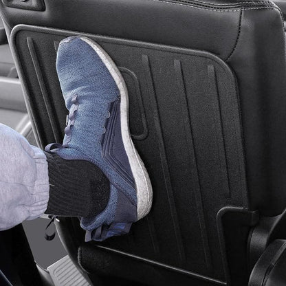 Kick Mats Backrest Mats for Honda Pilot 2026 2023-2025 | (for Acura MDX 2022-2026), All Weather 2nd Row Seat Back Cover Protection Replacement, Odorless TPE Material, Easy to Clean - Image 6