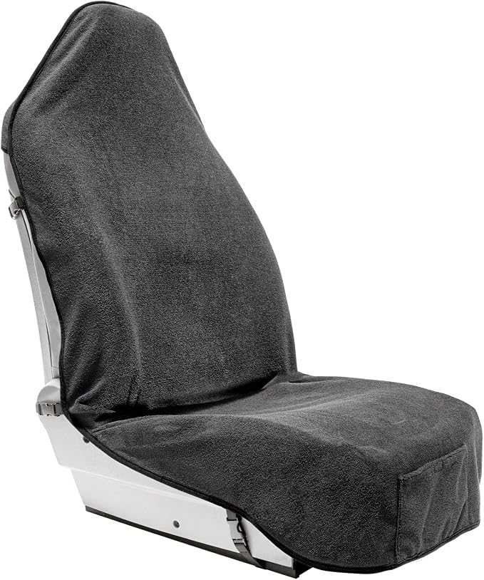 Season Guard Waterproof Towel Seat Cover, Universal Fit Non-Slip Font Cover by SeasonGuard
