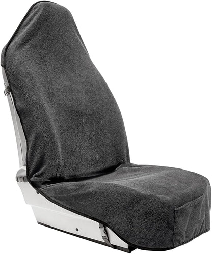 Season Guard Waterproof Towel Seat Cover, Universal Fit Non-Slip Font Cover by SeasonGuard