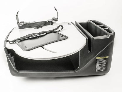 AutoExec Roadmaster Car Desk for Your Vehicle Workstation and Mobile Office, with Printer Stand by AutoExec