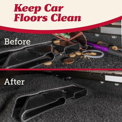 Lusso Gear Car Seat Gap Filler (2 Pack) - Stop Dropping Between Seats - Universal Fit for Car, Truck, SUV - Block the Gap between Seat Console - Image 8
