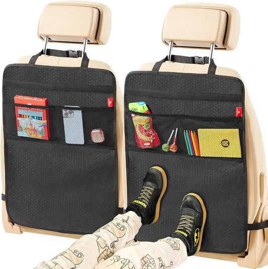 Helteko Kick Mat for Back Seat by Helteko