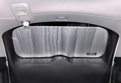 Rear Tailgate Window Sunshade Custom Fit for 2018 2019 2020 2021 2022 2023 2024 2025 2026 Honda Odyssey Minivan, UV Reflector Sun Protection Accessories - Image 3