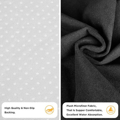 Waterproof Car Seat Cover Towel | Sweat-proof, Universal Fit for SUV & Truck, For Gym, Yoga, Pets, Workout, Beach, Microfiber Fabric, Machine Washable - Image 7