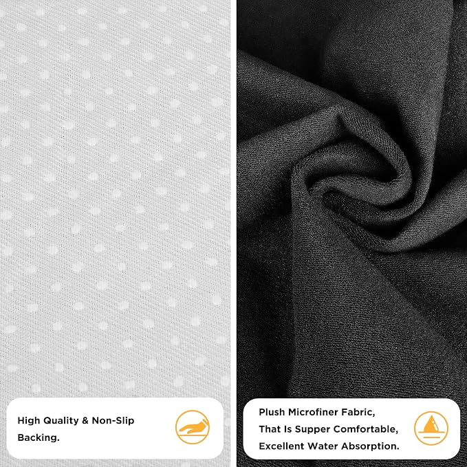 Waterproof Car Seat Cover Towel | Sweat-proof, Universal Fit for SUV & Truck, For Gym, Yoga, Pets, Workout, Beach, Microfiber Fabric, Machine Washable - Image 6